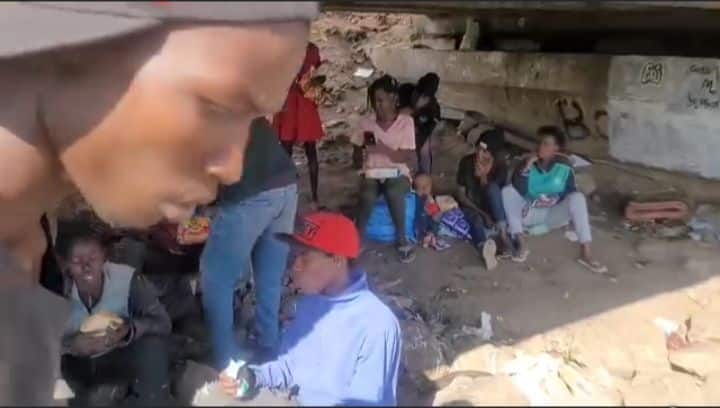 Rehabilitation of street children