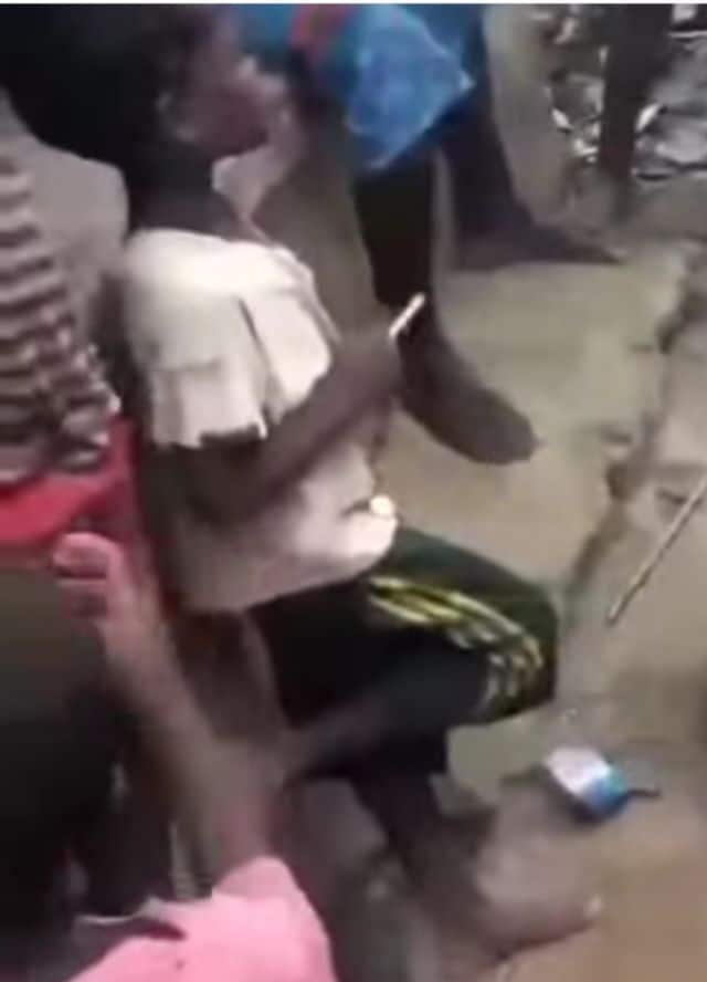 Drug abuse among street children