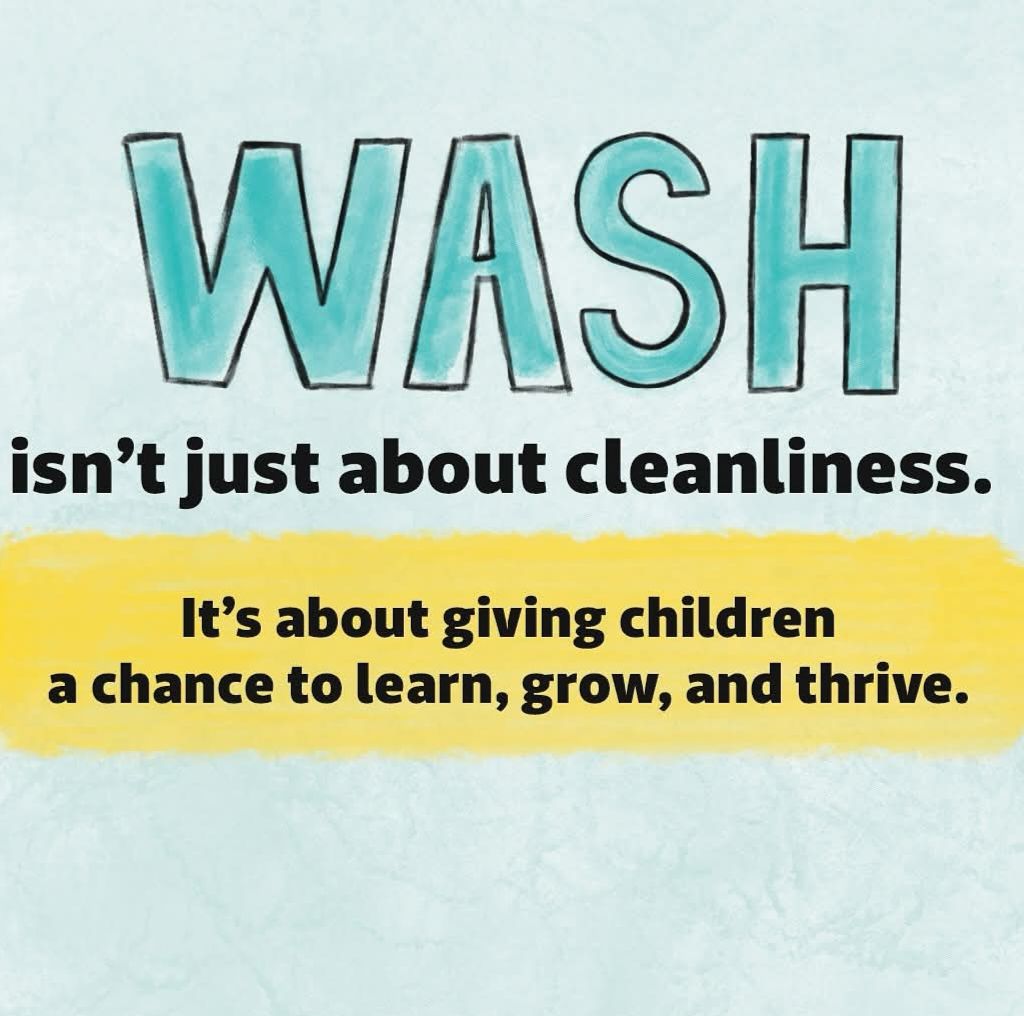 Sanitation and hygiene for homeless children