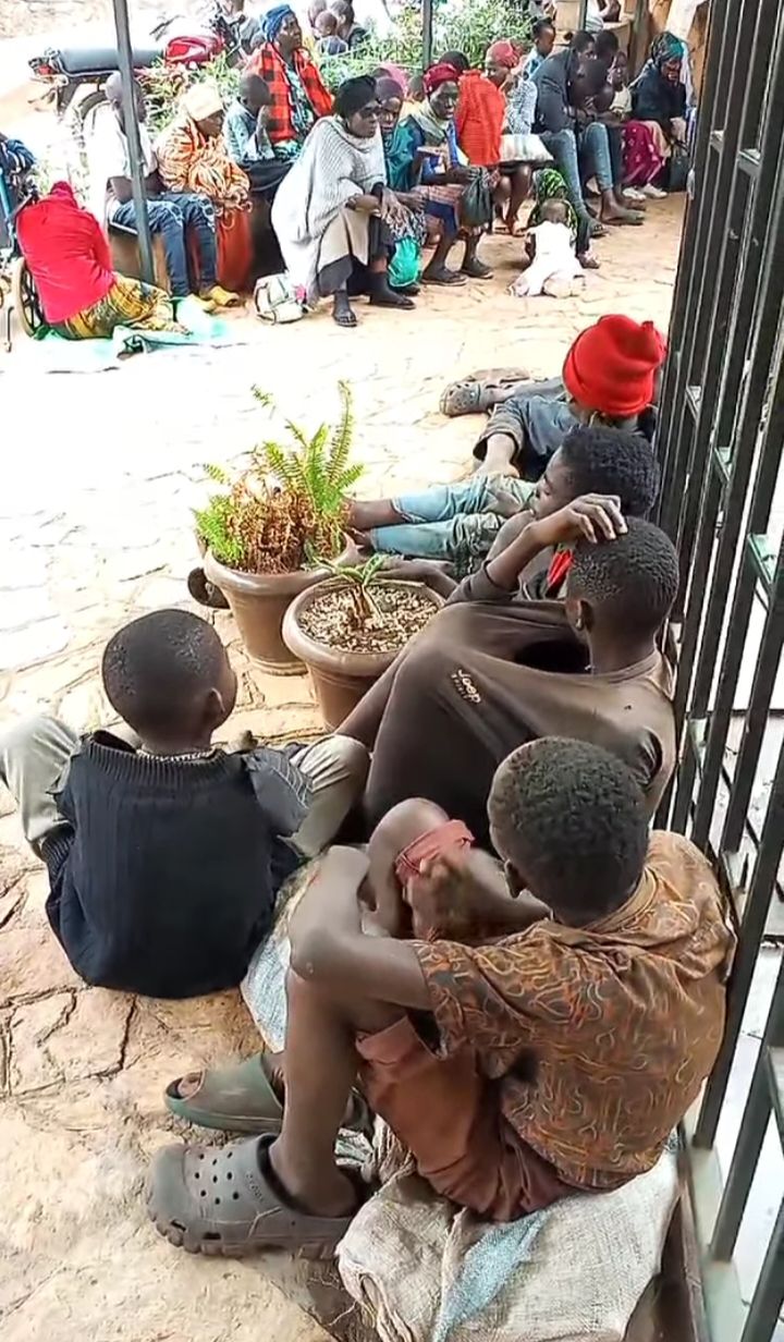 Street children health issues