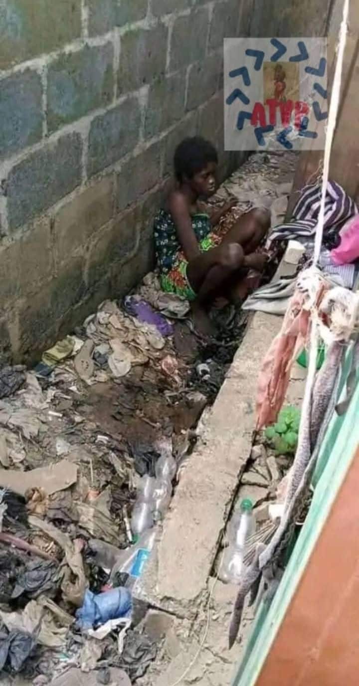 Mental health of street children