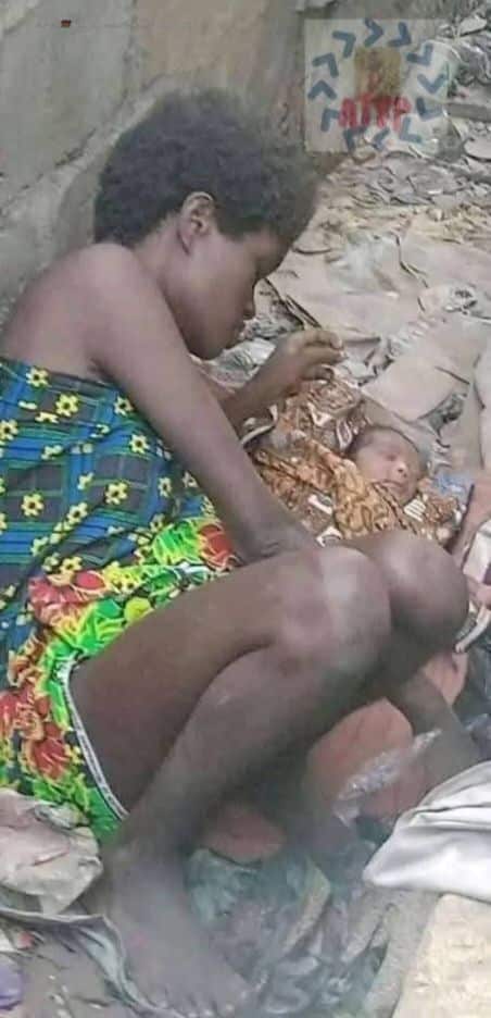 Mental health of street children