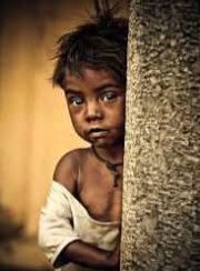 Urban child poverty in India