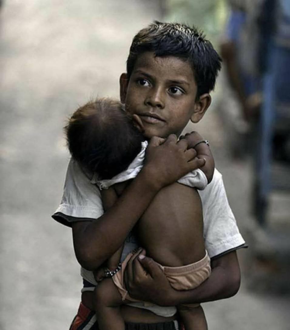 Urban child poverty in India