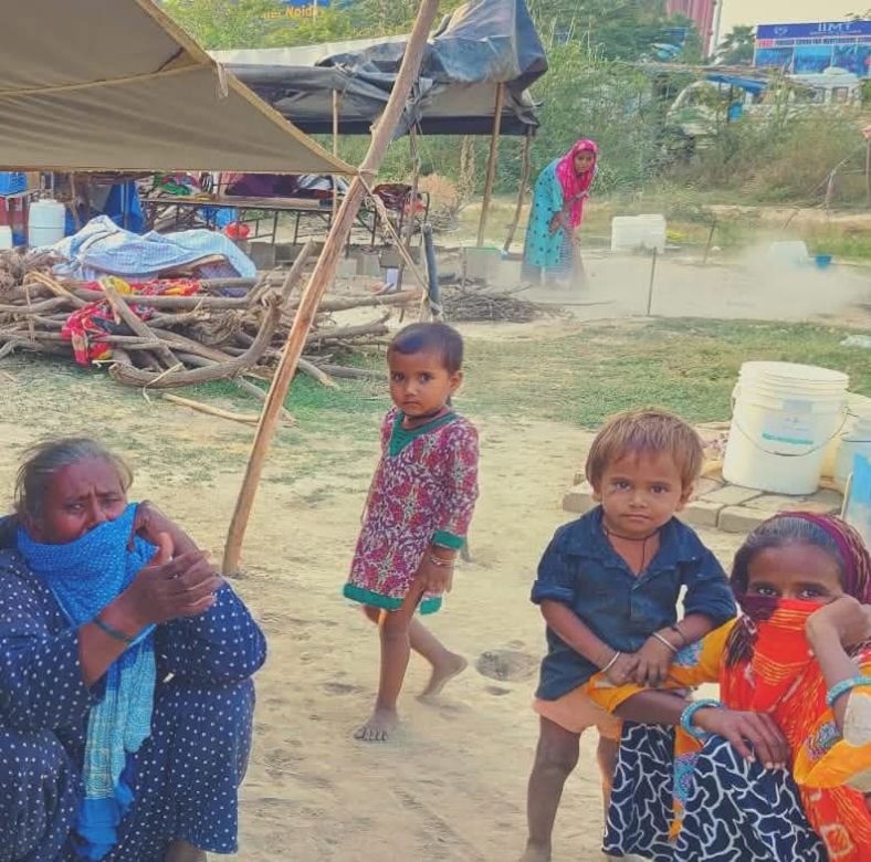 Street child problems in India