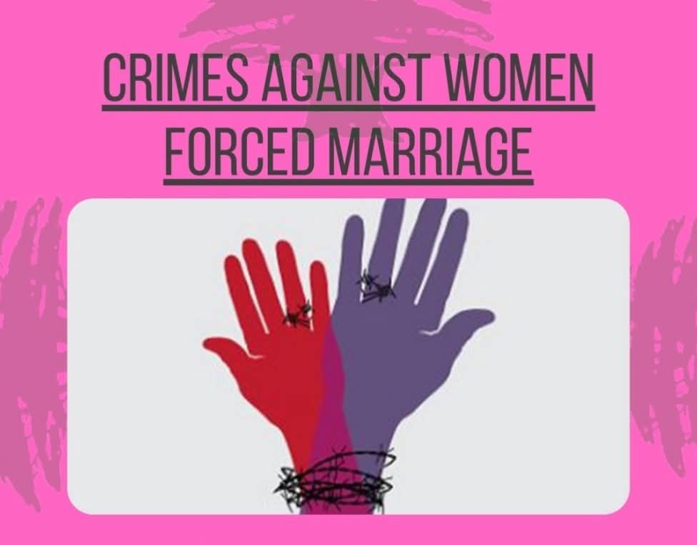 Crime against women in 21st century