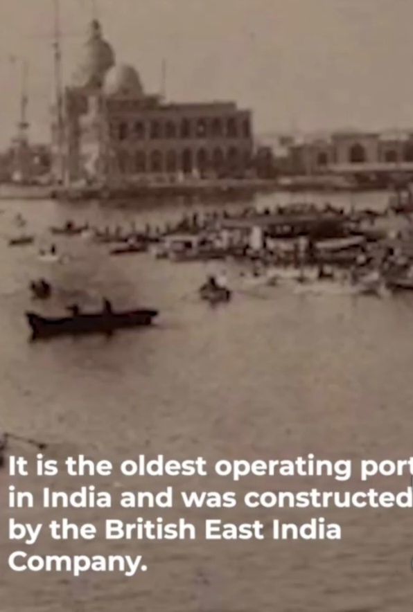 Benefits of two sea ports in West Bengal
