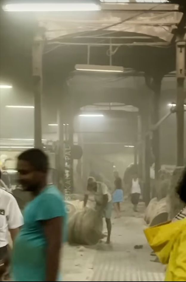 Past and present of the jute industry in West Bengal