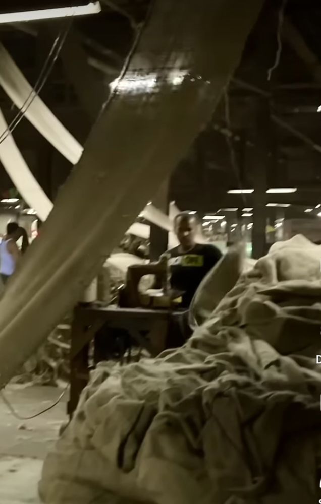 Past and present of the jute industry in West Bengal