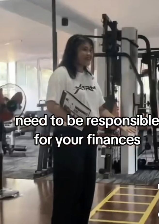 Financial independence for housewives