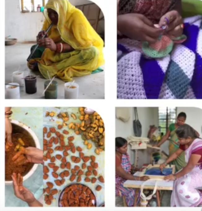 Financial independence for housewives