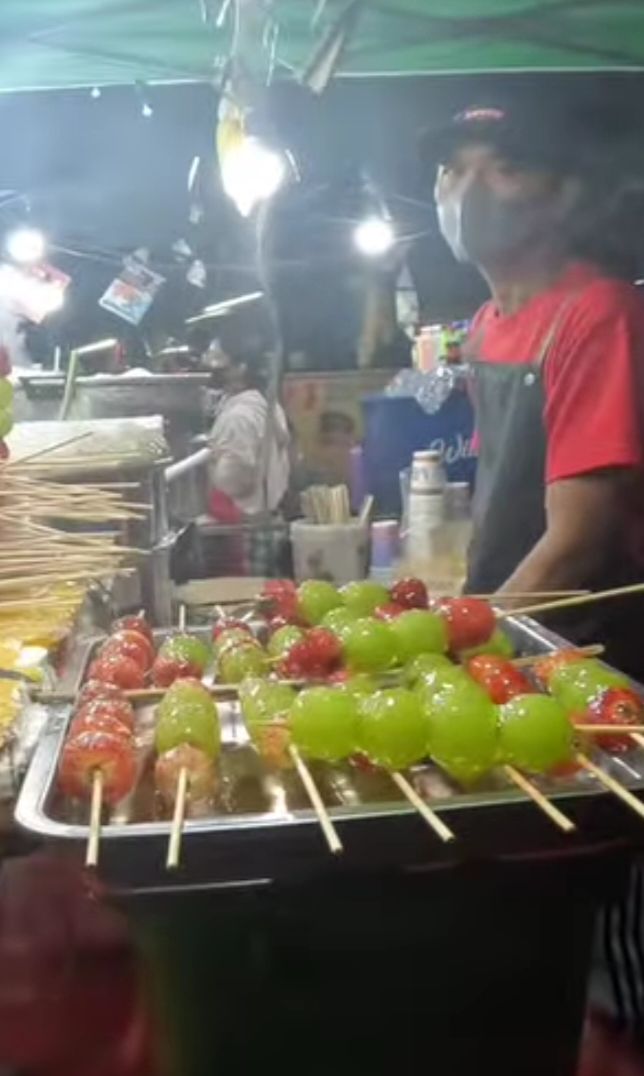 Night Market Street Food