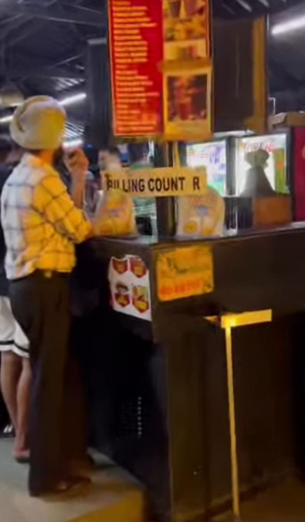 Night Market Street Food