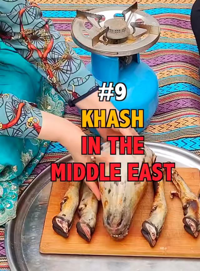 Street Food Around the World