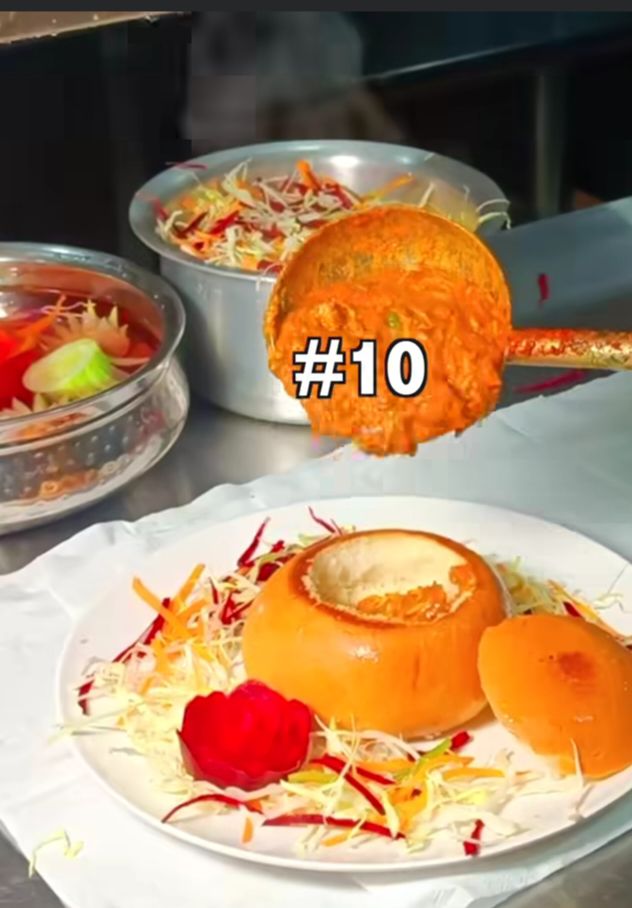 Street Food Around the World