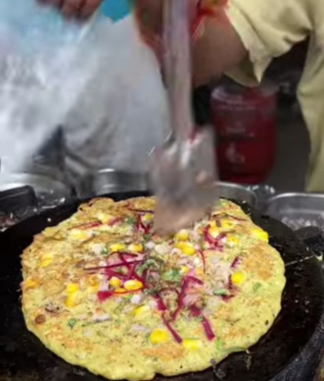 Healthy Street Food Options