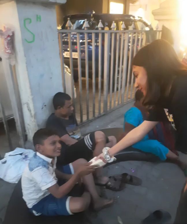 Homeless youth programs