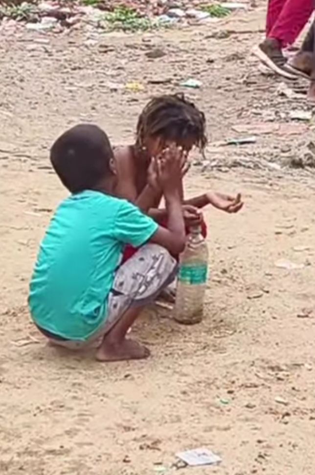 Child poverty reduction