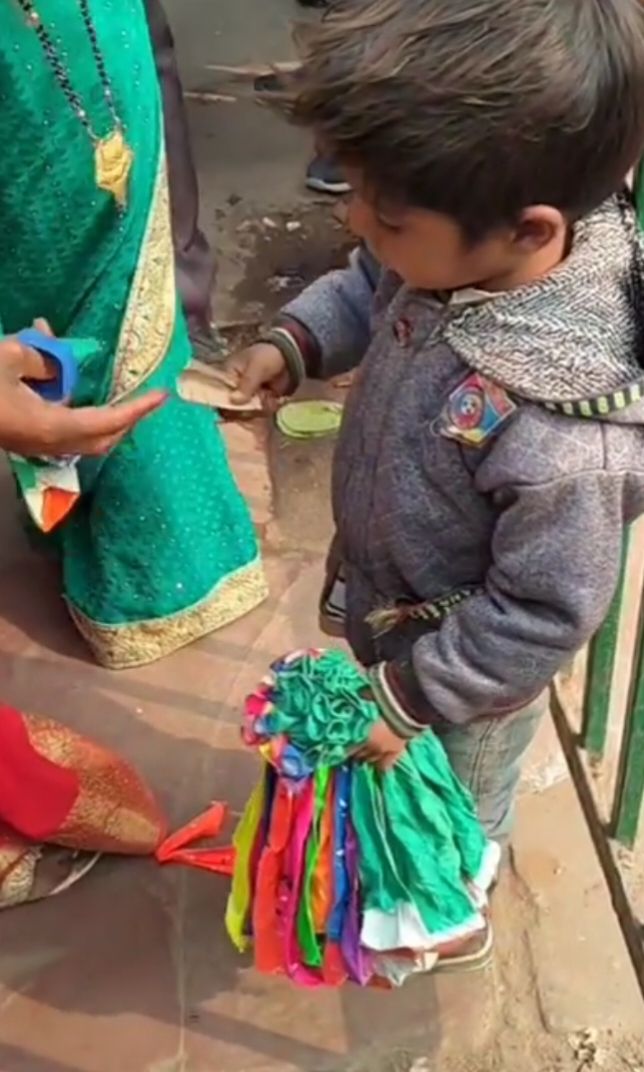 Child poverty reduction