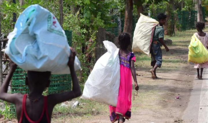 Child poverty reduction