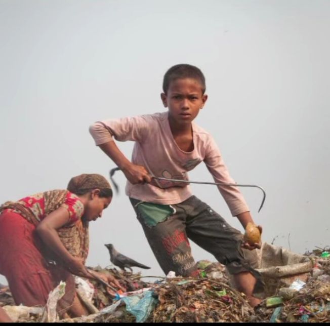 Child poverty reduction