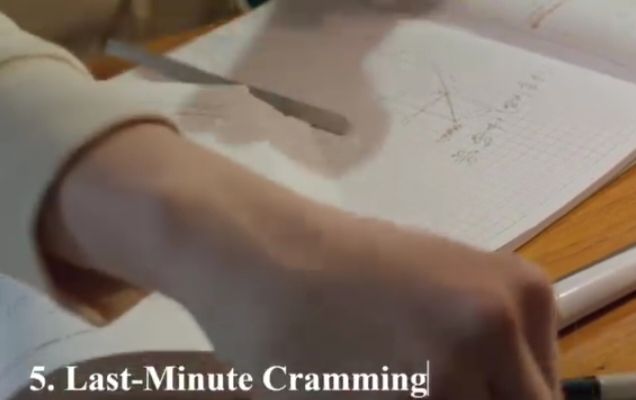 Study habits for students