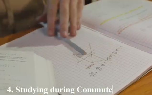 Study habits for students