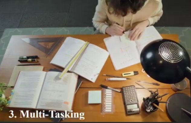 Study habits for students