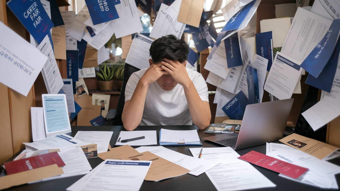 Career Preparation Missteps
