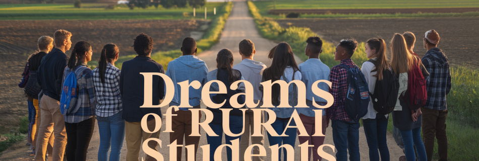 Dreams of the rural students