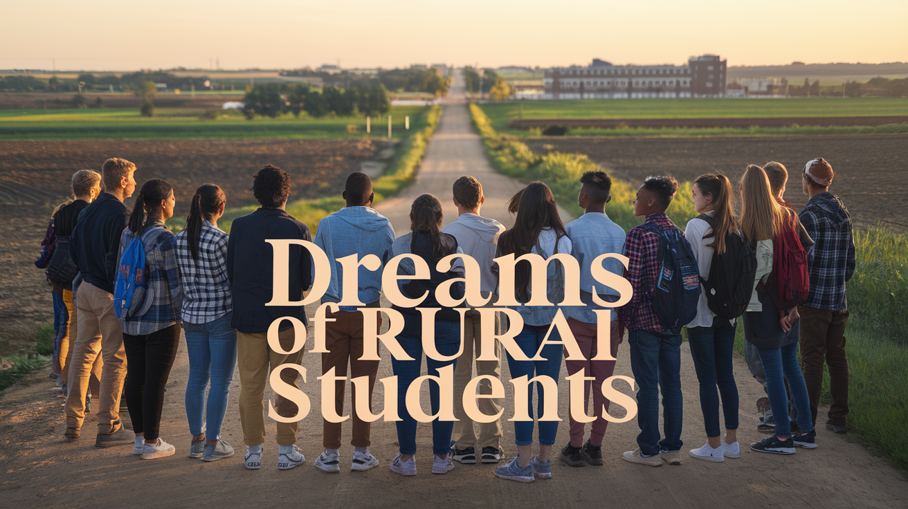 Dreams of the rural students
