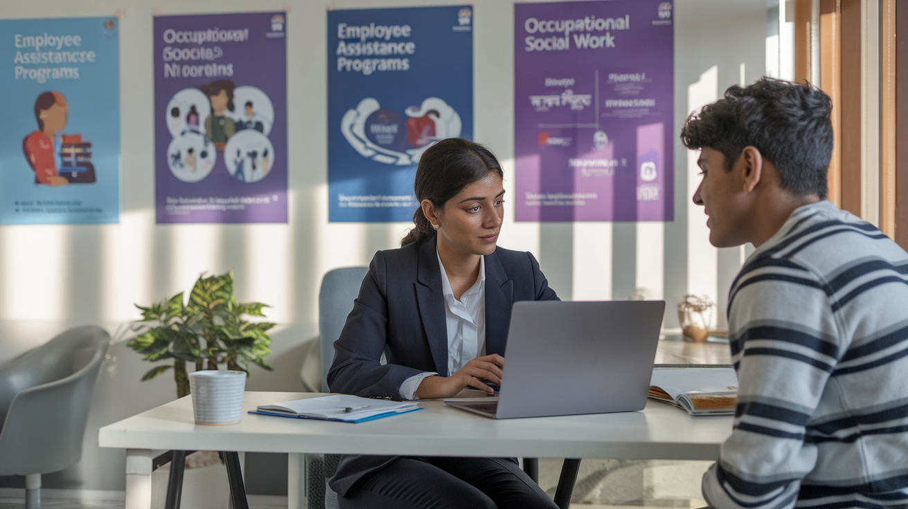 Occupational and Employee Assistance Program (EAP) Social Work