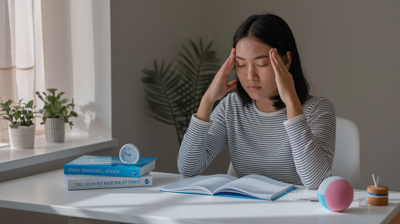 What are concentration exercises?