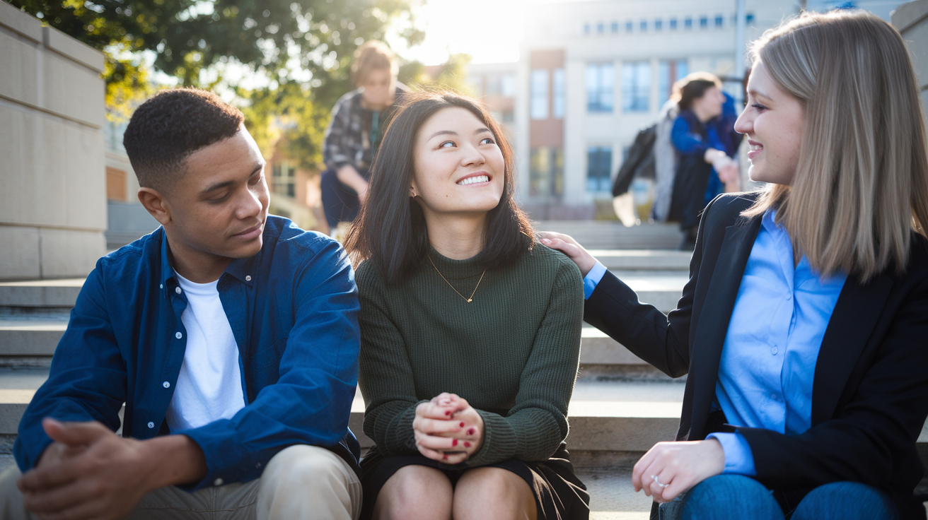 Learning from the failures of student life