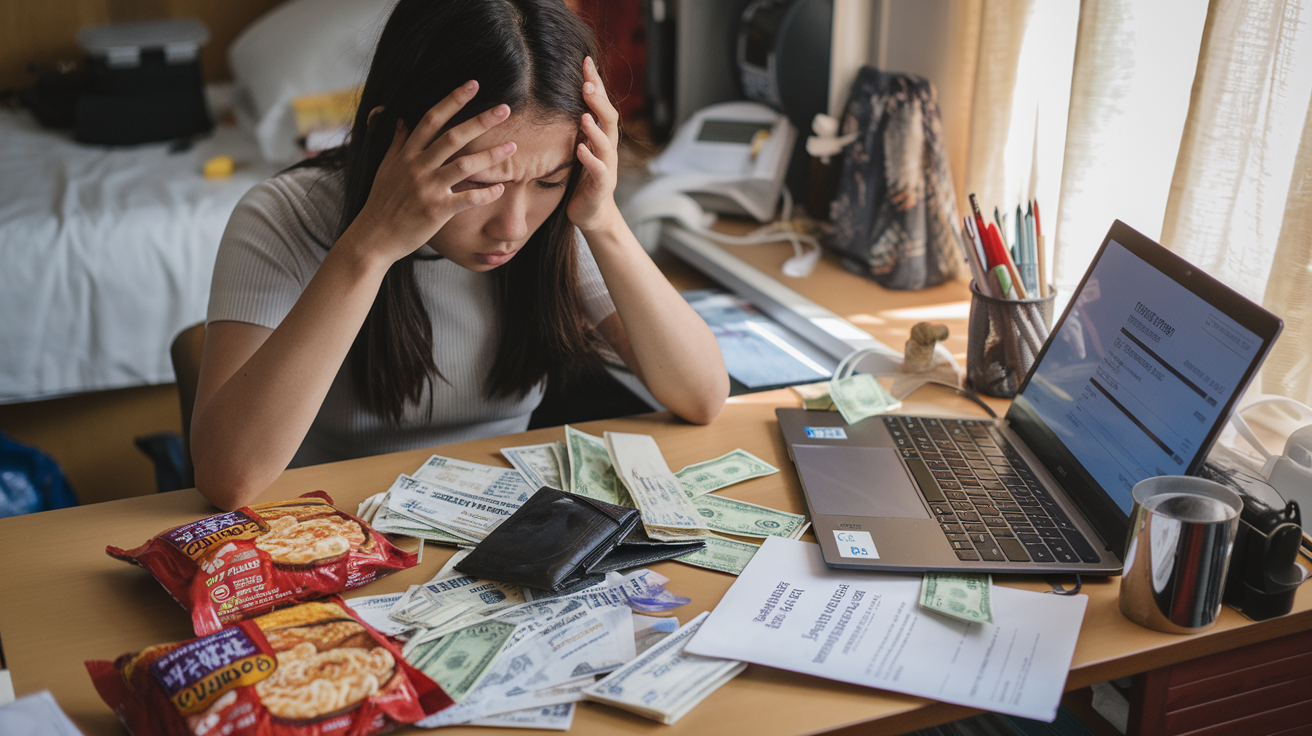 Financial Mistakes Every Student Makes