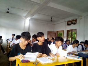 Basic education system in India