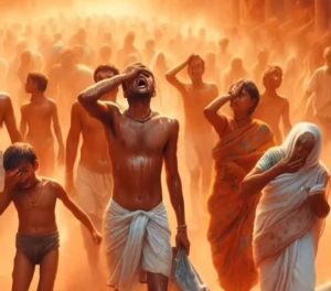 Climate Change and Urban Heat Rankings in India