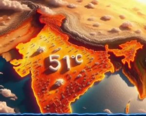 Climate Change and Urban Heat Rankings in India