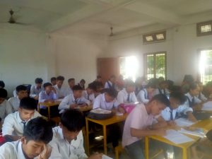 Basic education system in India