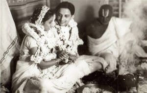 First female dancer in India