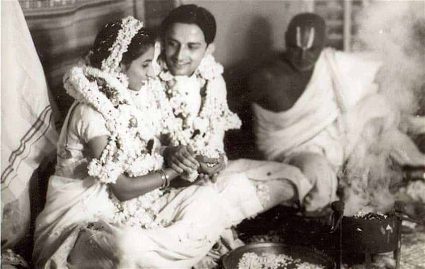 First female dancer in India