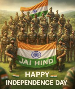 79th Independence Day in India