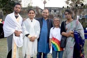 Social acceptance of transgender community