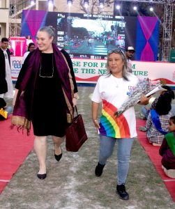 Social acceptance of transgender community