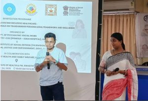 Legal rights for transgenders in india