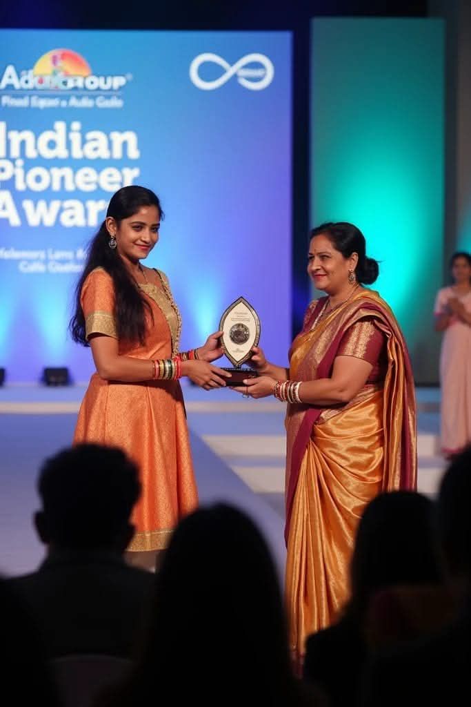Women's role in media in india