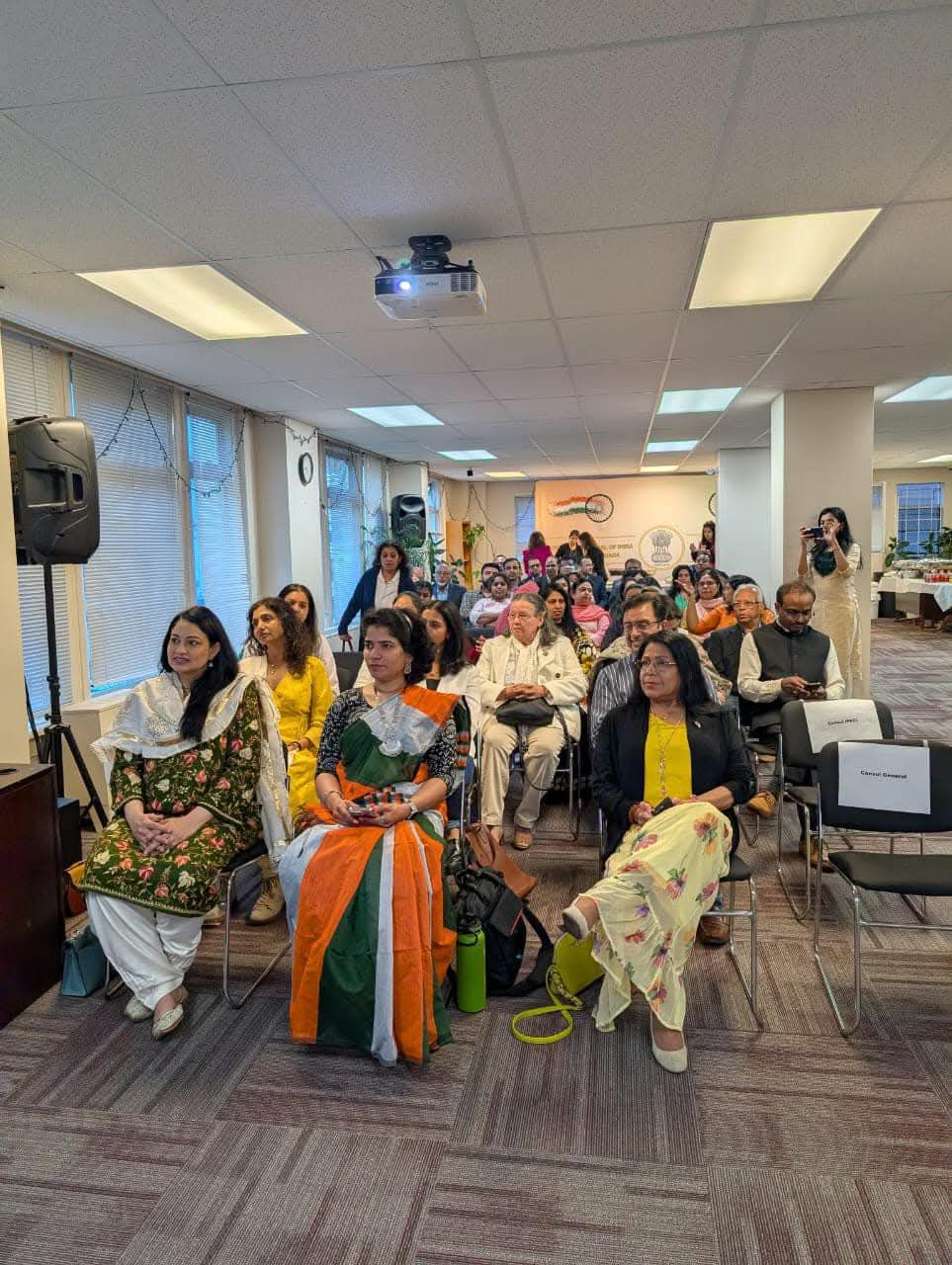 Women's role in media in india