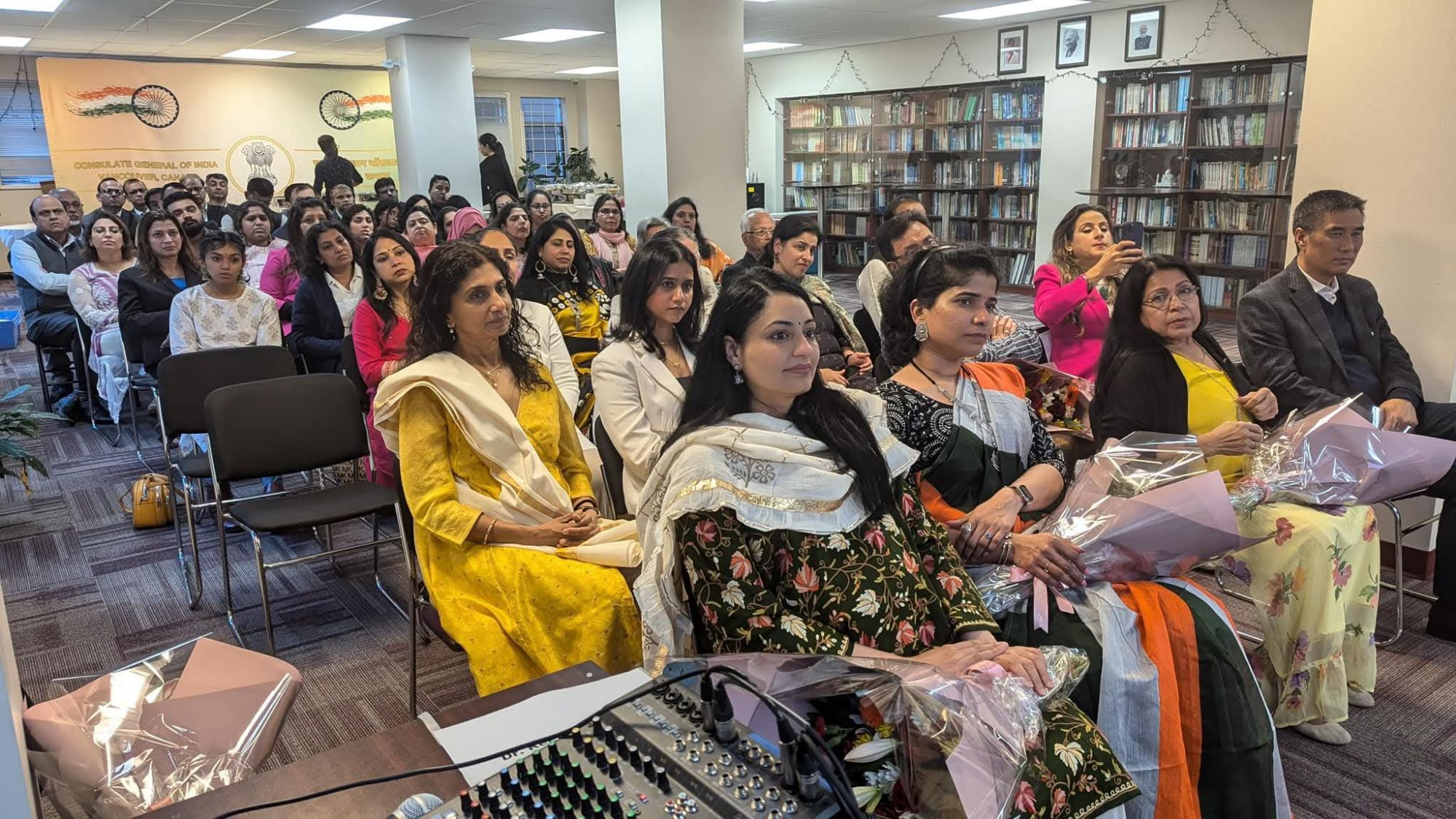 Women's role in media in india