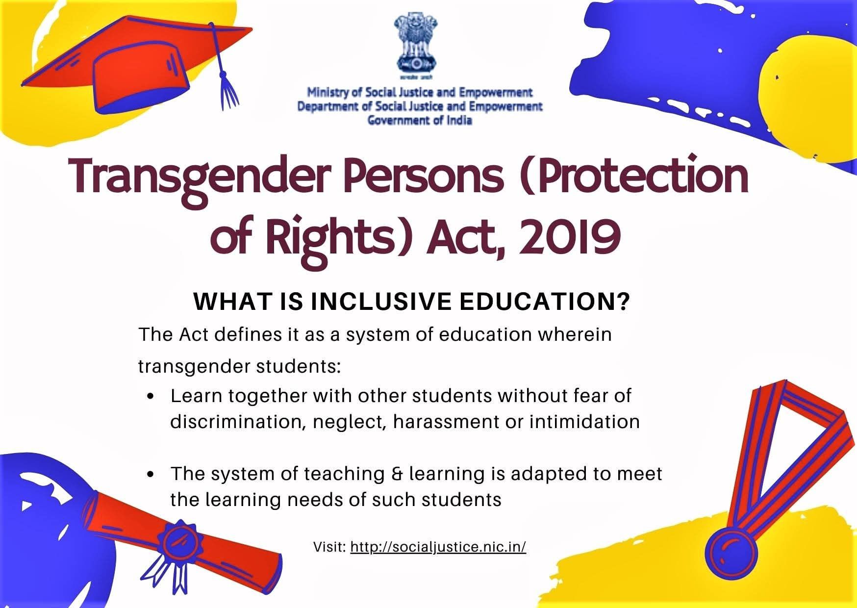 Livelihood of transgenders in India