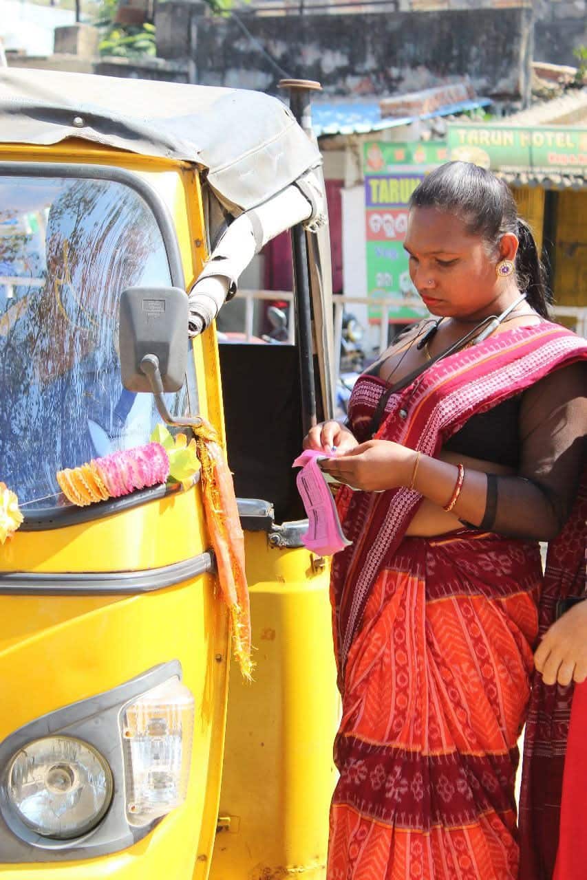 Employment for transgenders in india